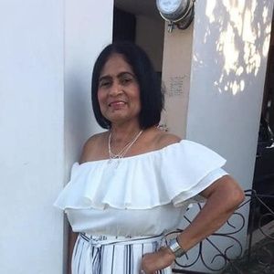 Meet your Posher, Ramonita